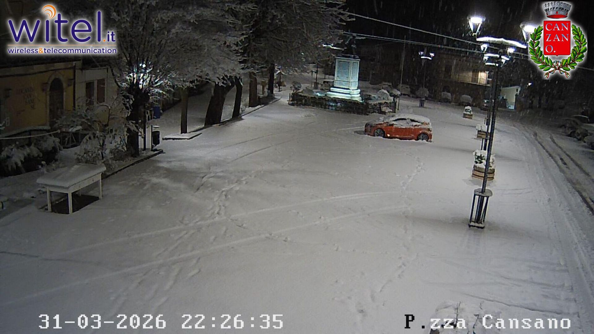 Traffic Cam Cansano