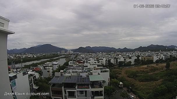 Nha Trang during daytime