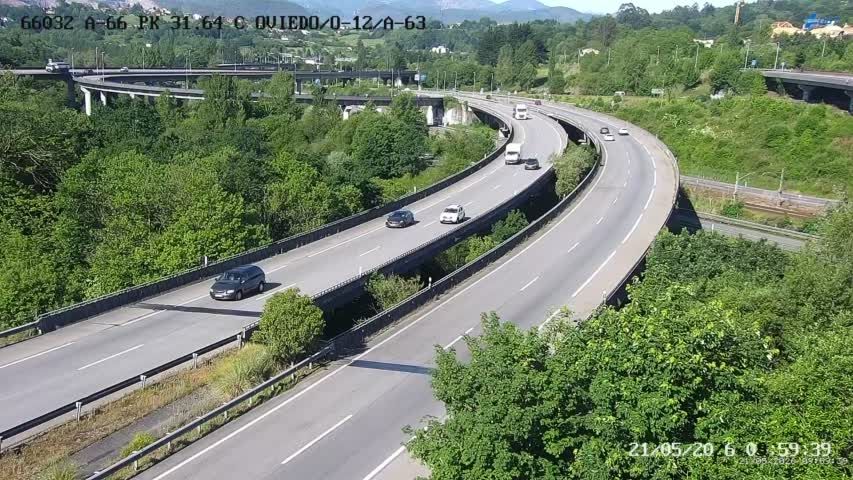 Traffic Cam Oviedo