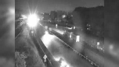 Traffic Cam Town of Harrison › West: I-287 Just East of Interchange 9 (Hutchinson River Parkway)