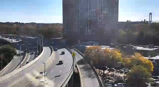 Traffic Cam Brooklyn › West: I-278 at 63rd Street