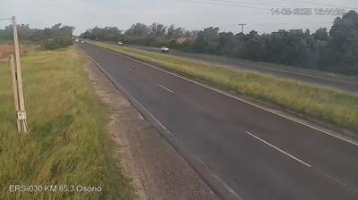 South-East Osorio: Traffic & Landscape