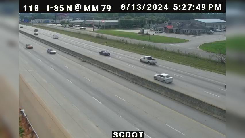 Traffic Cam Enola: I-85 N @ MM