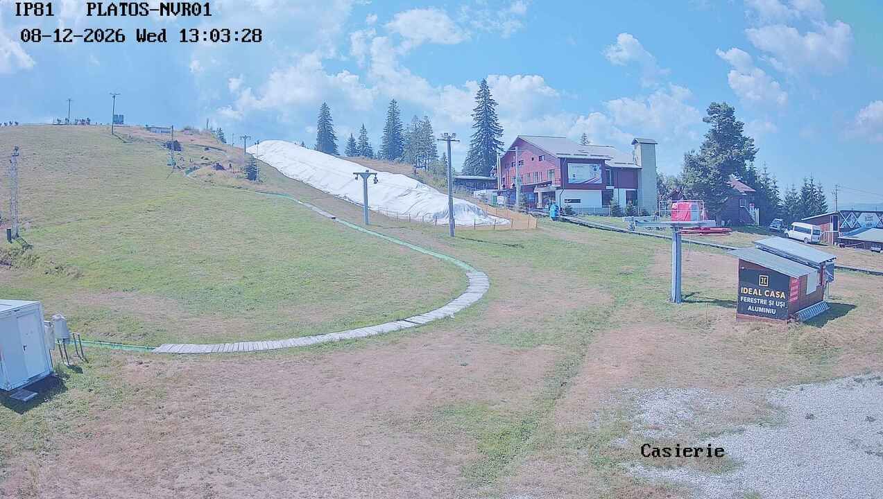 Traffic Cam Sibiu: Arena Platos