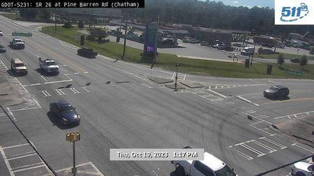 Traffic Cam Pooler: CHAT-CAM-007--1