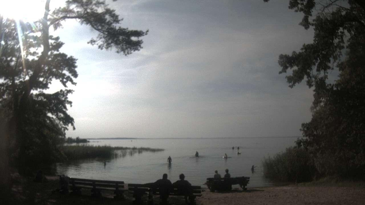 Rechlin Nord water Webcam