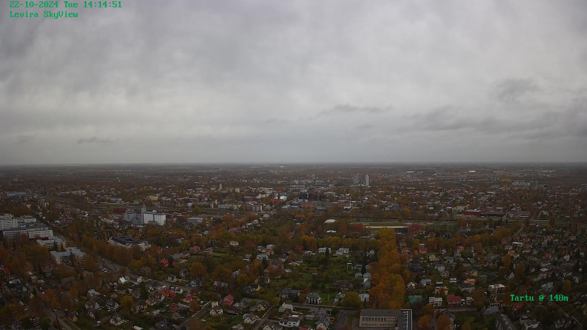 Tartu weather Webcam