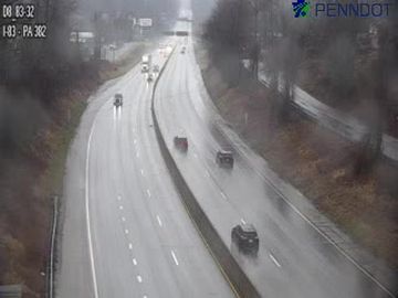 Traffic Cam Newberry Township: I-83 @ EXIT 32 (PA 382 NEWBERRYTOWN)