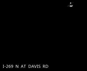 Traffic Cam Byhalia: I-269 at Davis Rd