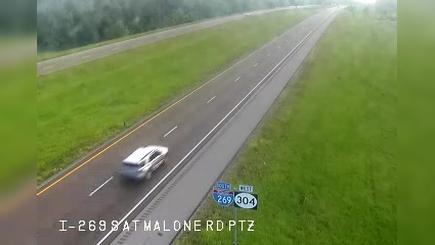 Traffic Cam Bright: I-269 at Malone Rd