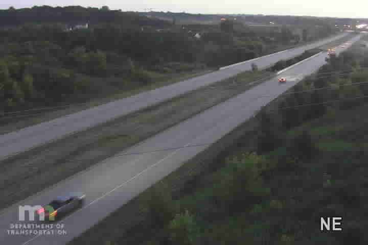 Traffic Cam Chanhassen: US 212: T.H.212 EB @ Pioneer Tr