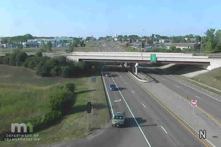 Traffic Cam Inver Grove Heights: MN 3: T.H.3 S of T.H.62