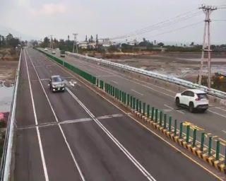 Traffic Cam Fangshan › South