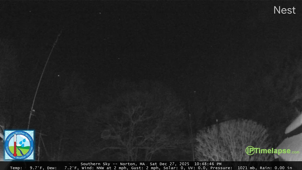 Traffic Cam Norton › South