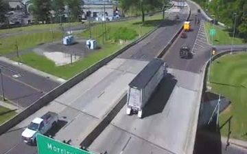 Recent Trenton Webcam Image