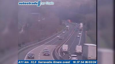 Preview delle webcam di Serravalle Pistoiese