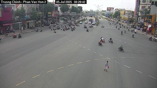 Traffic Cam Phuong Tan Thoi Nhat