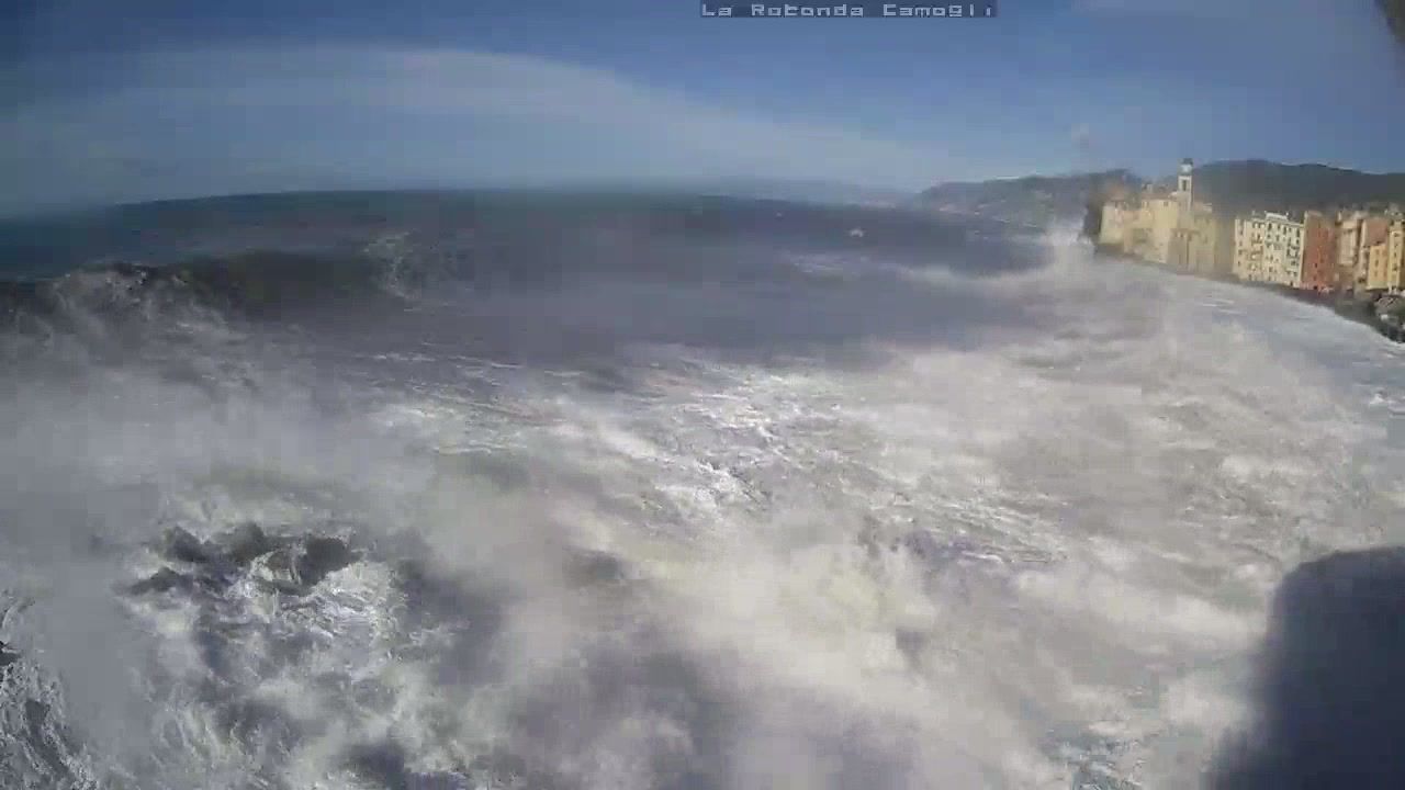 Traffic Cam Camogli