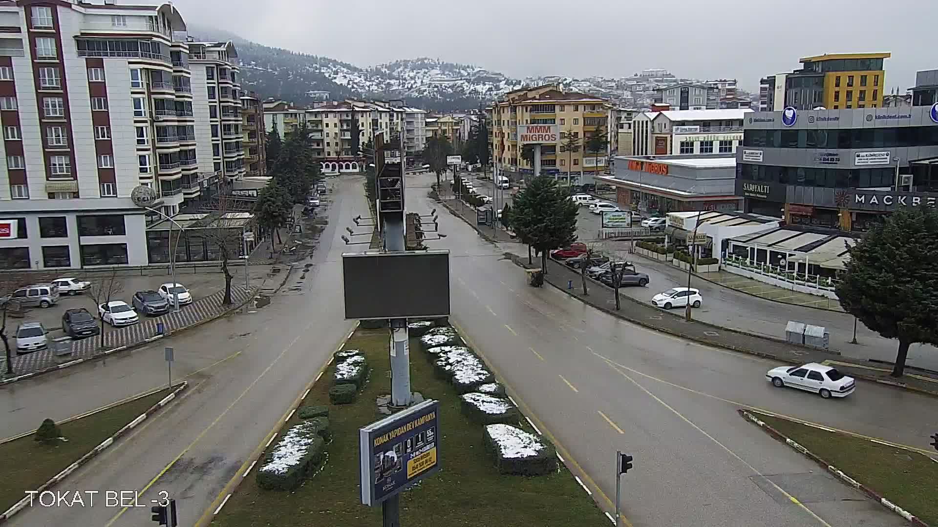 Traffic Cam Yesilirmak Mahallesi