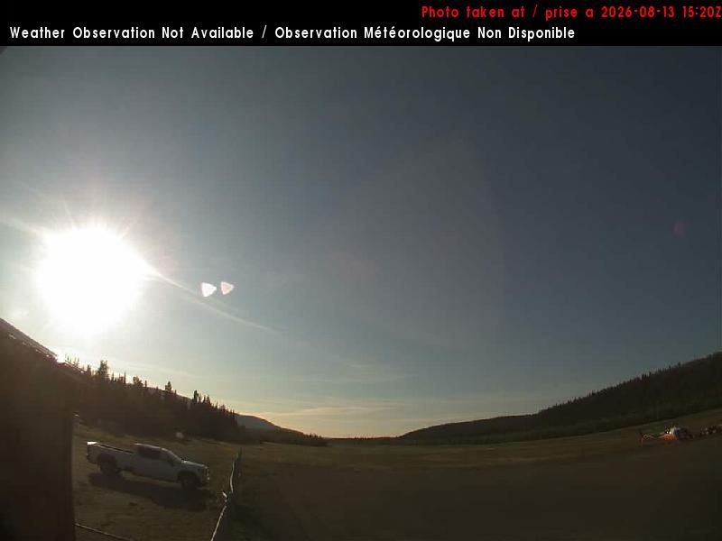 Traffic Cam Ross River › East