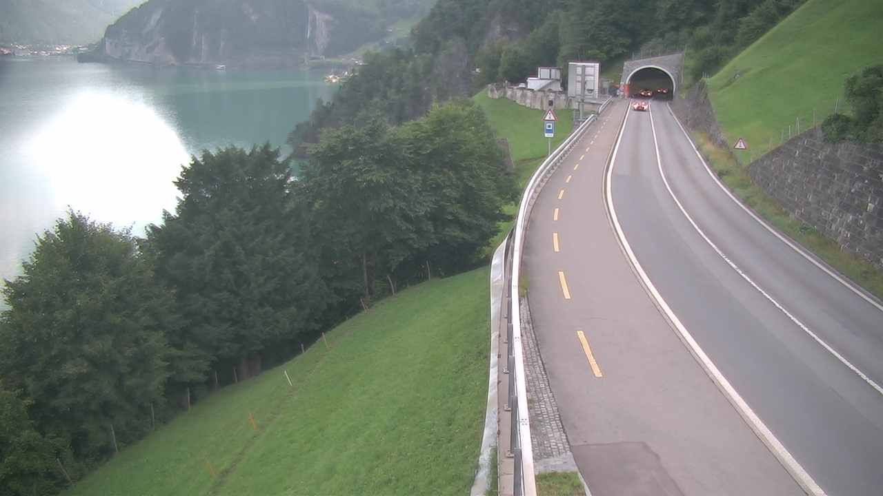 Traffic Cam Sisikon