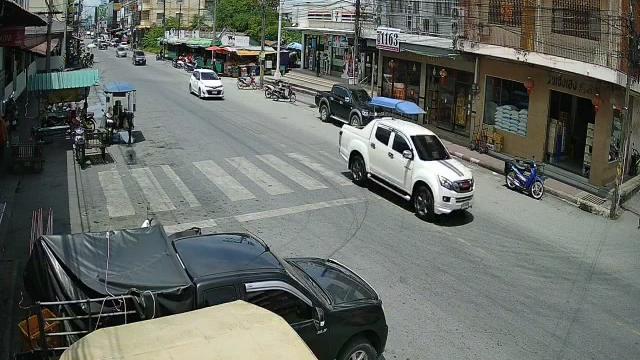 Nakhon Si Thammarat traffic Webcam