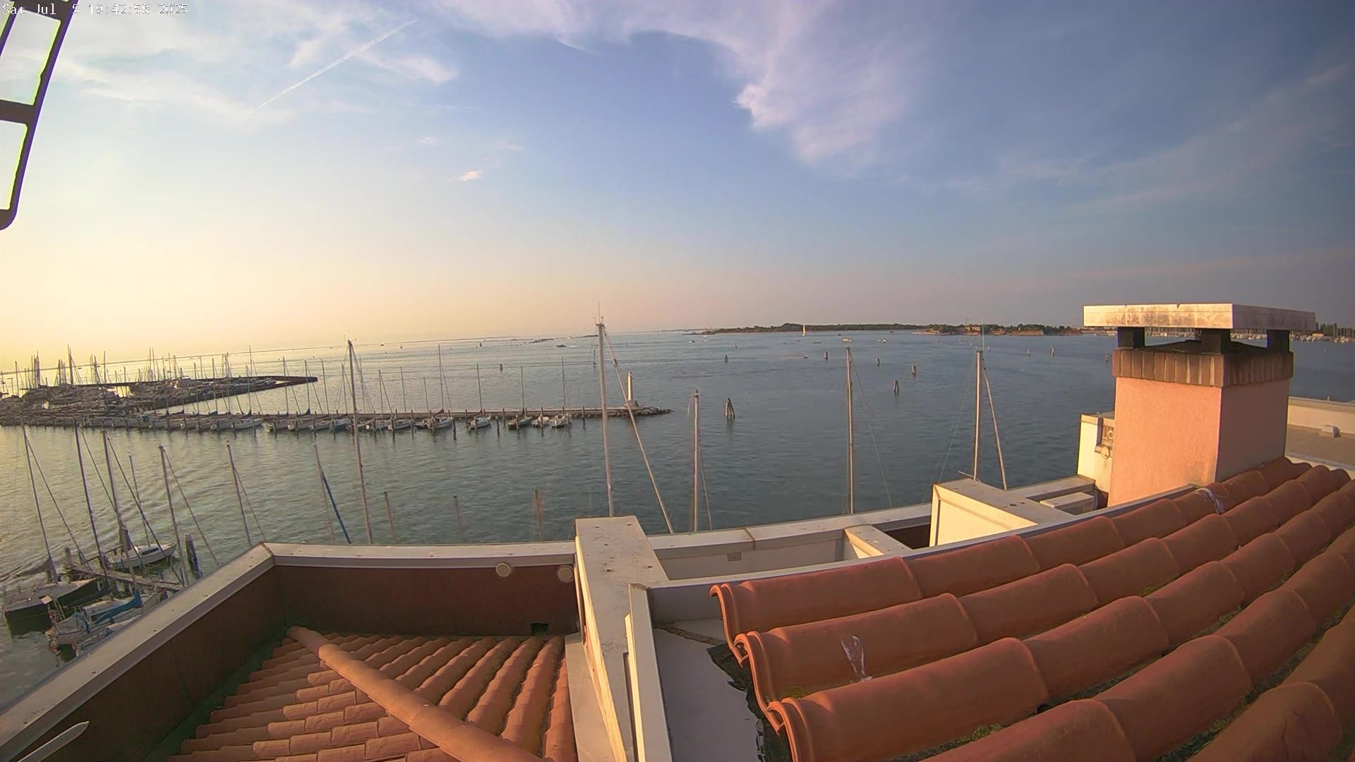 Traffic Cam Chioggia › North