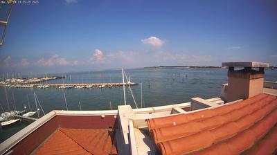 Preview delle webcam di Chioggia › North