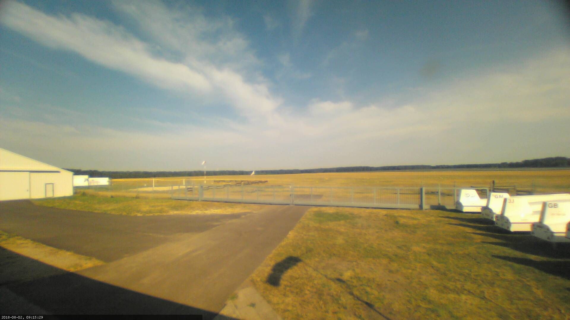 Traffic Cam Luckaitztal