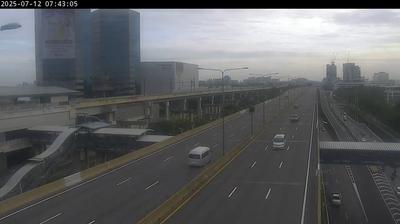 Nonthaburi traffic webcam