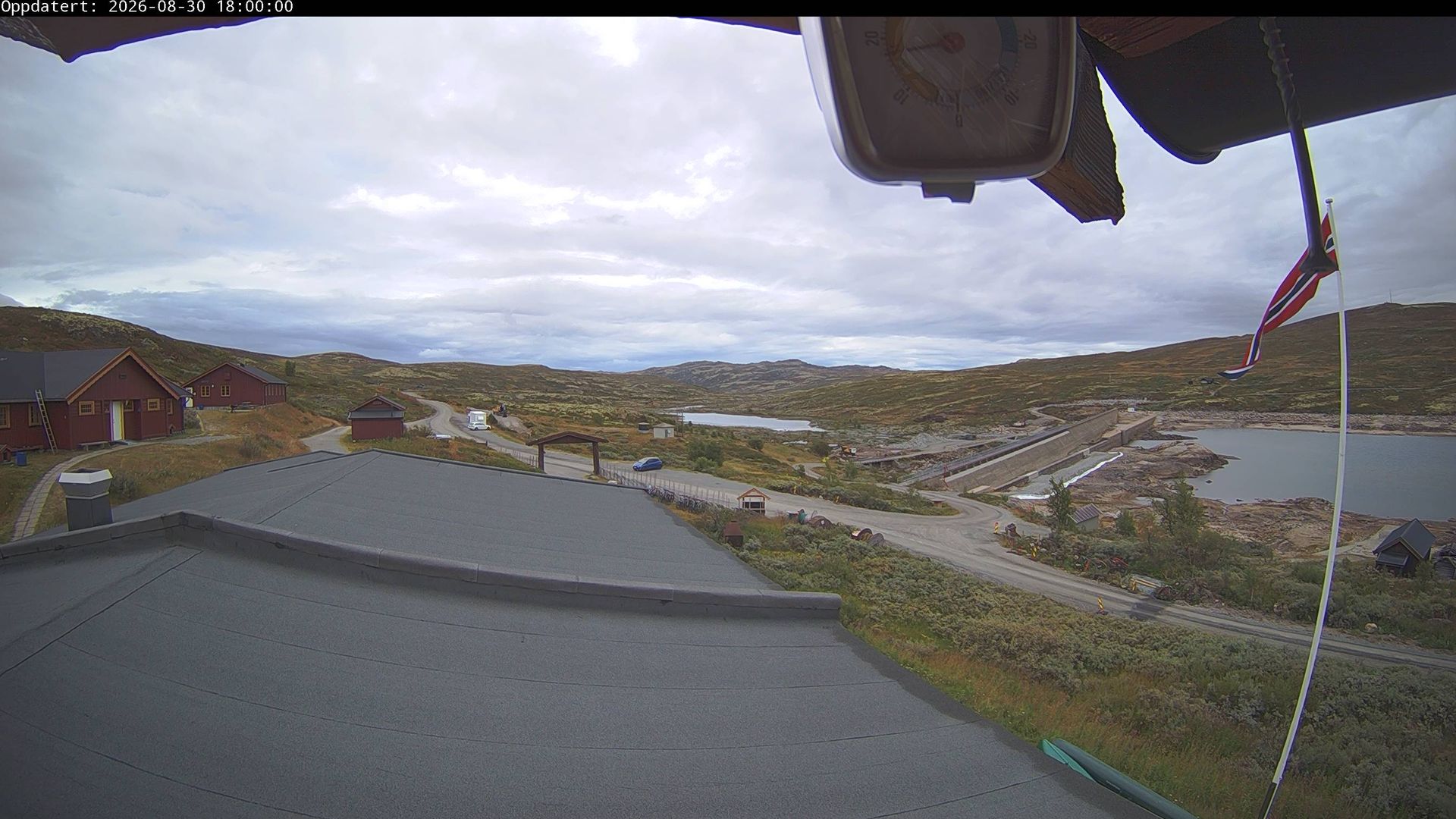 Traffic Cam Tinn