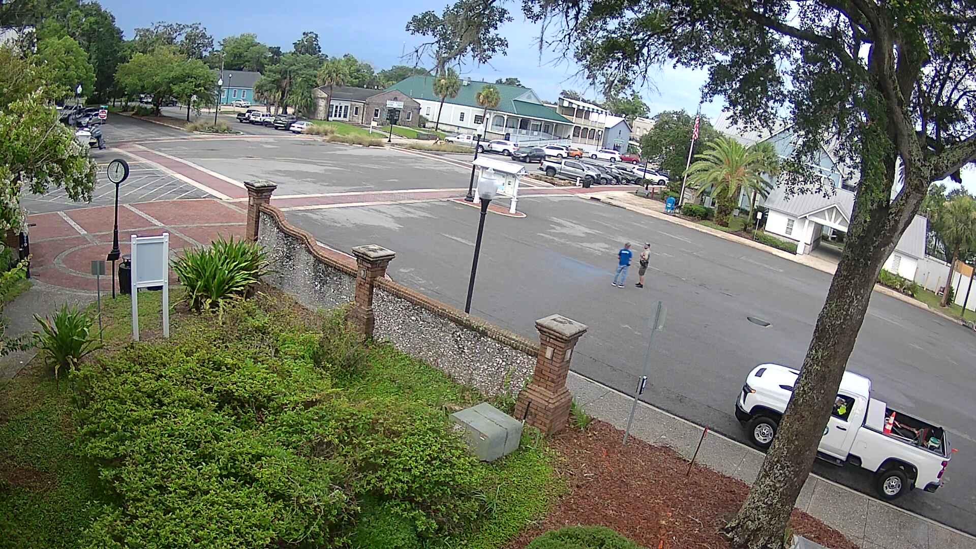 Traffic Cam Saint Marys › South-East