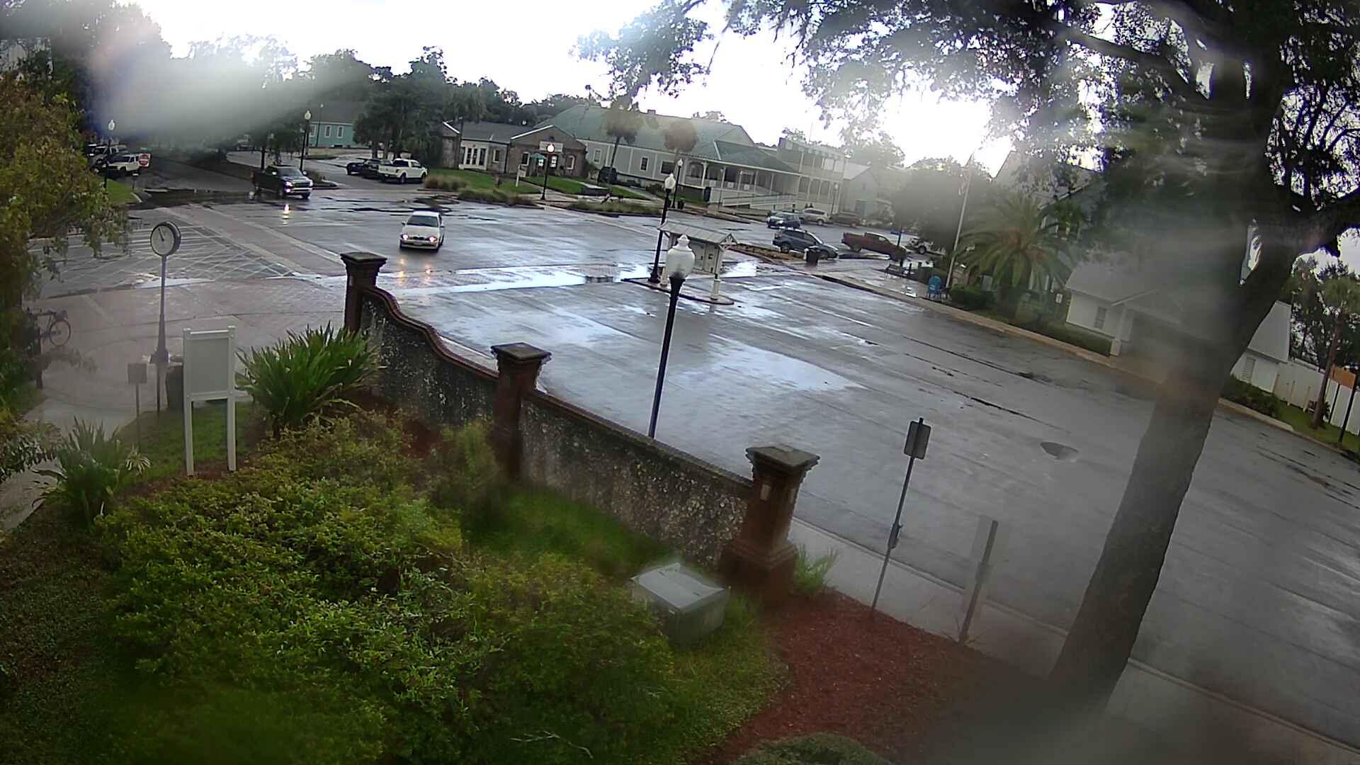 Traffic Cam Saint Marys › South-East