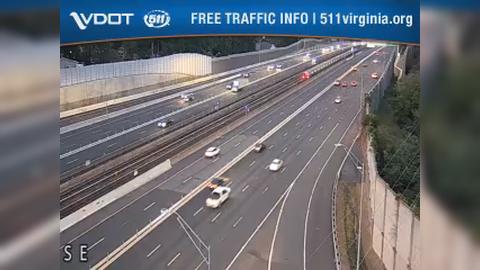 Traffic Cam Fairlee: I-66 - EB - MM 62.5