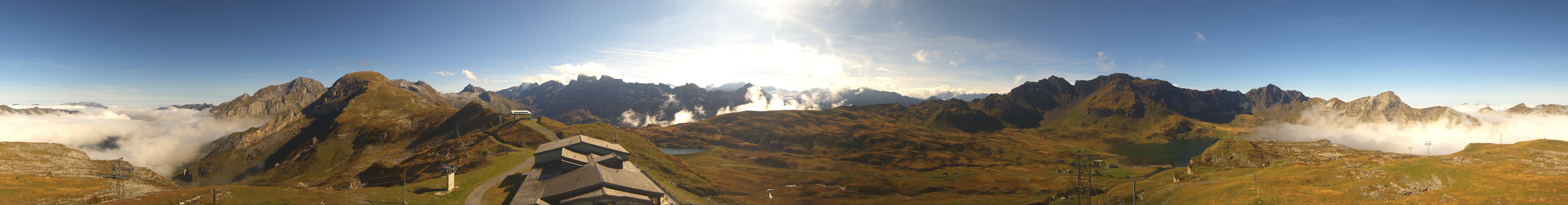 Kerns: Melchsee-Frutt - Bonistock