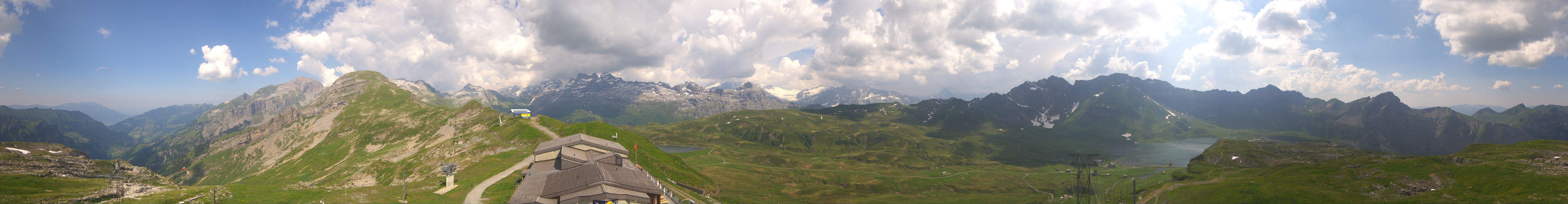 Kerns: Melchsee-Frutt - Bonistock