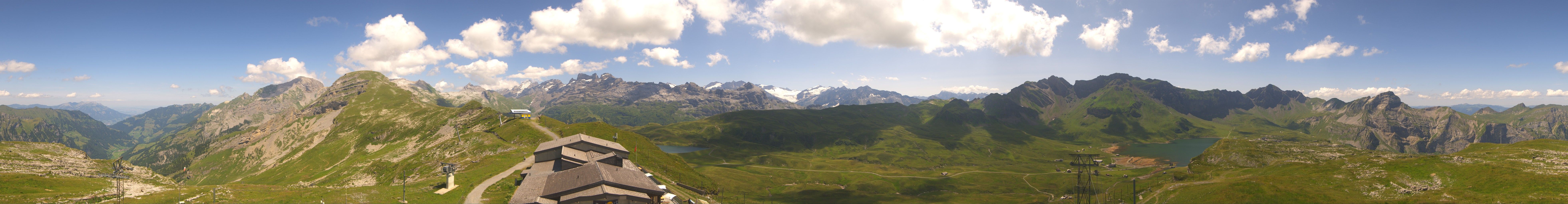 Kerns: Melchsee-Frutt - Bonistock