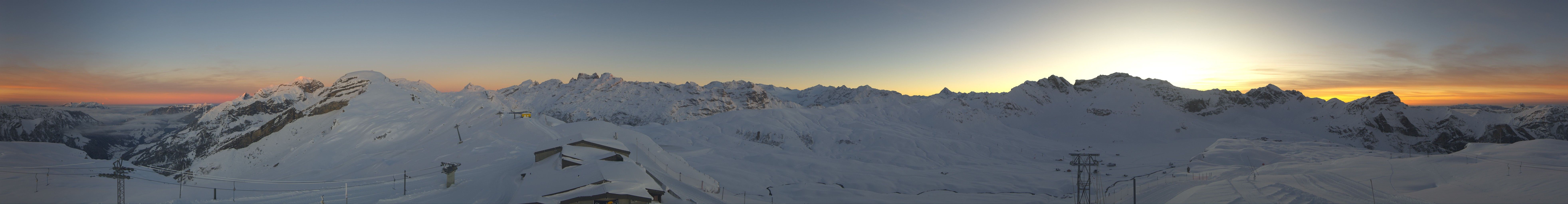 Kerns: Melchsee-Frutt - Bonistock