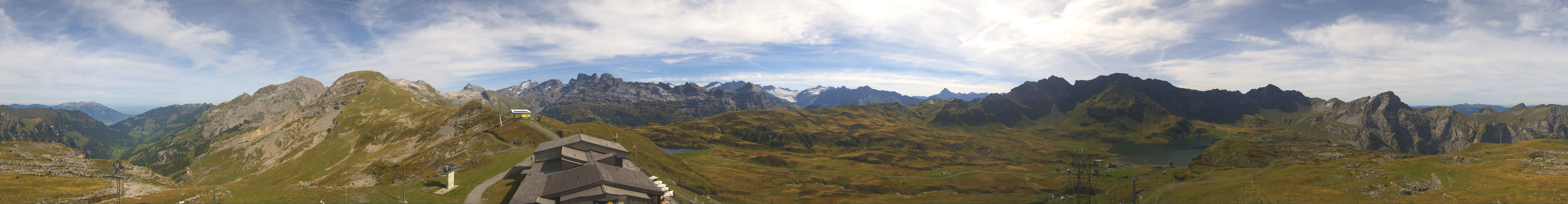 Kerns: Melchsee-Frutt - Bonistock