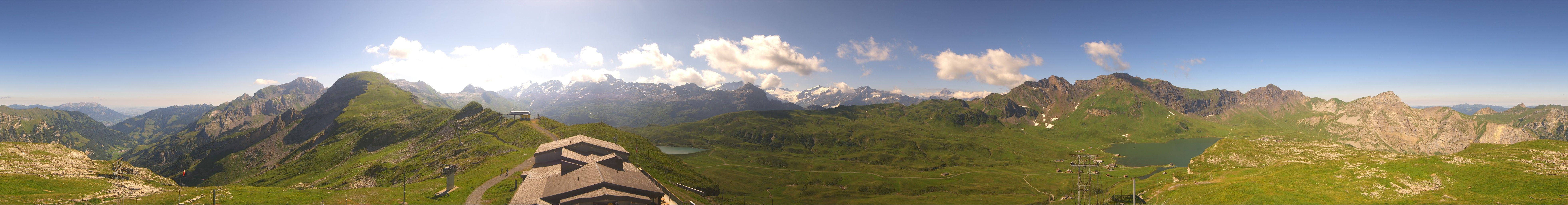 Kerns: Melchsee-Frutt - Bonistock