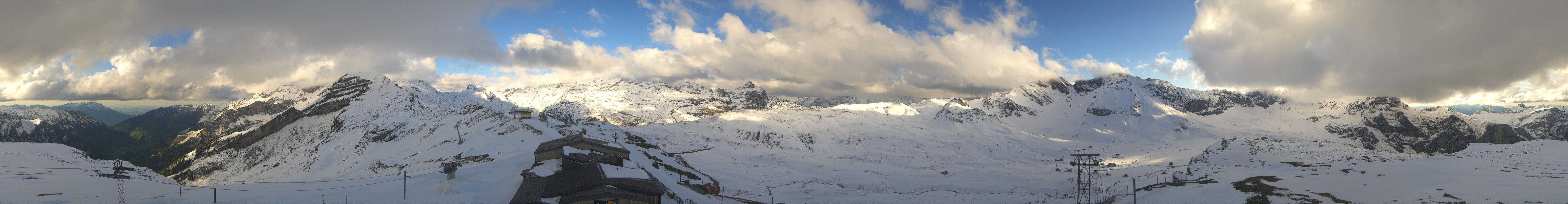 Kerns: Melchsee-Frutt - Bonistock