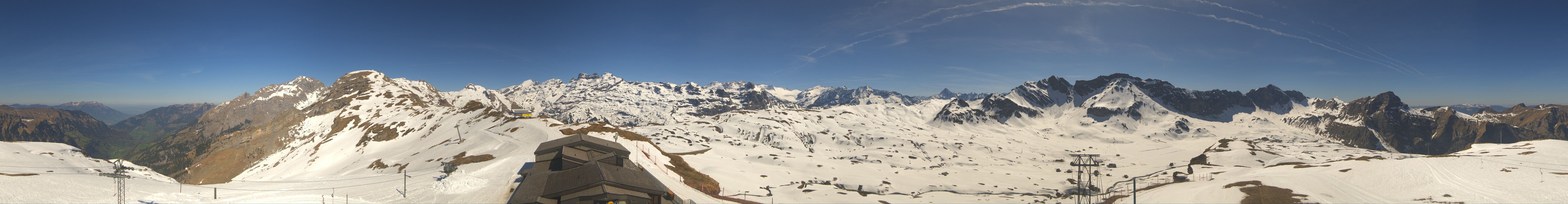 Kerns: Melchsee-Frutt - Bonistock