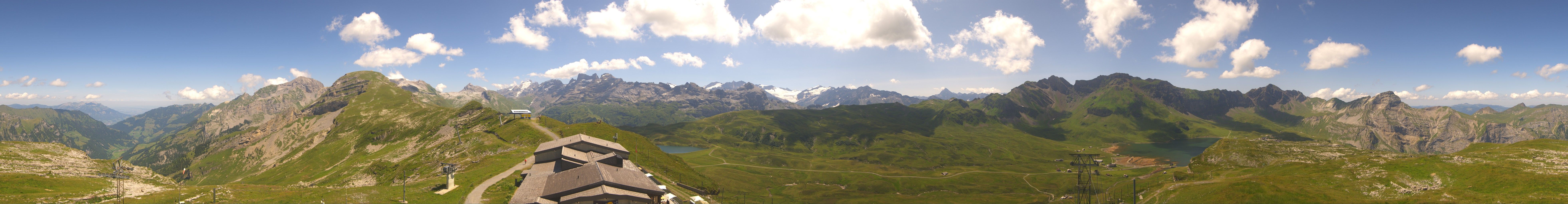 Kerns: Melchsee-Frutt - Bonistock