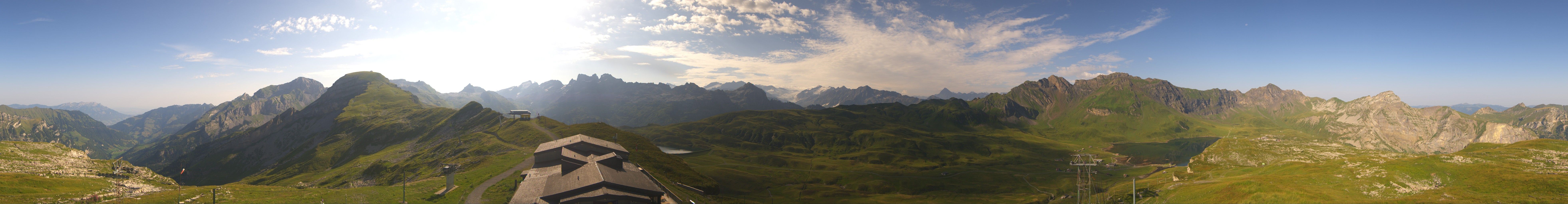 Kerns: Melchsee-Frutt - Bonistock