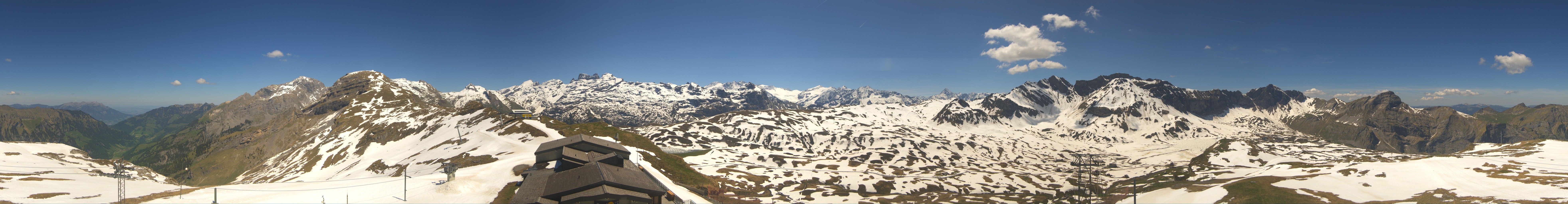 Kerns: Melchsee-Frutt - Bonistock
