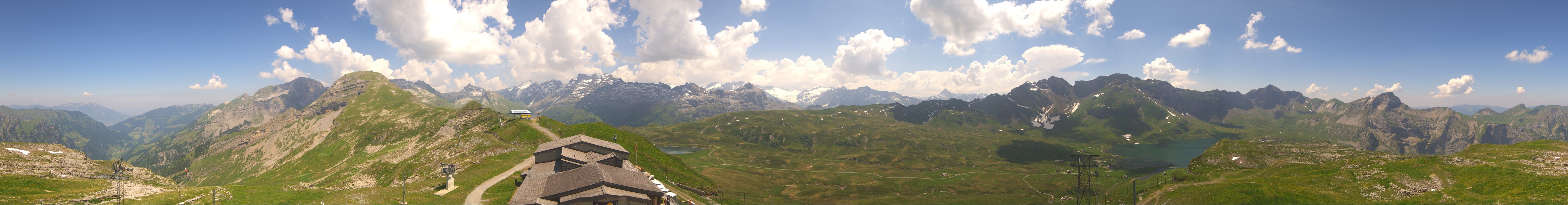 Kerns: Melchsee-Frutt - Bonistock
