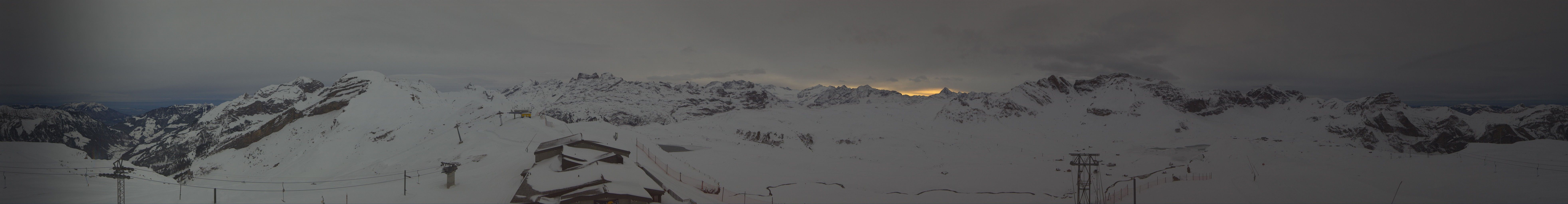 Kerns: Melchsee-Frutt - Bonistock