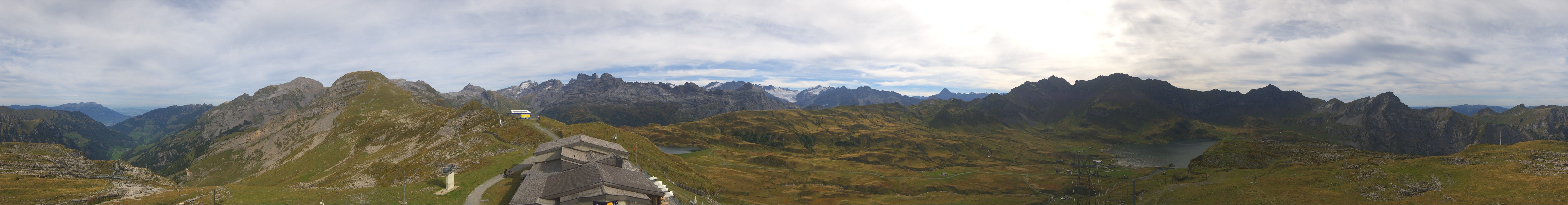Kerns: Melchsee-Frutt - Bonistock