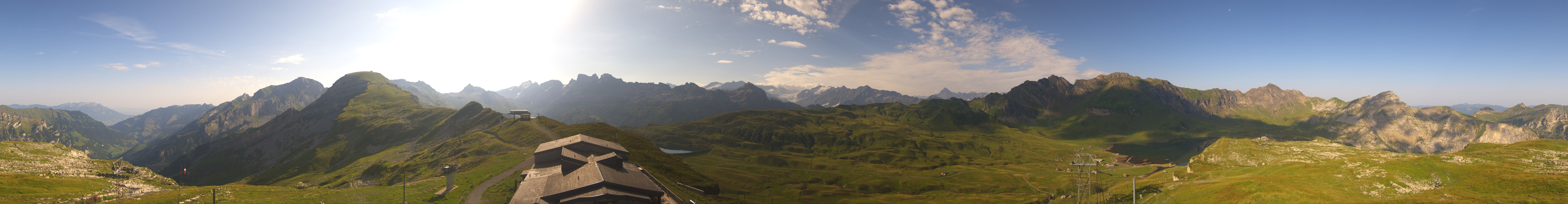 Kerns: Melchsee-Frutt - Bonistock