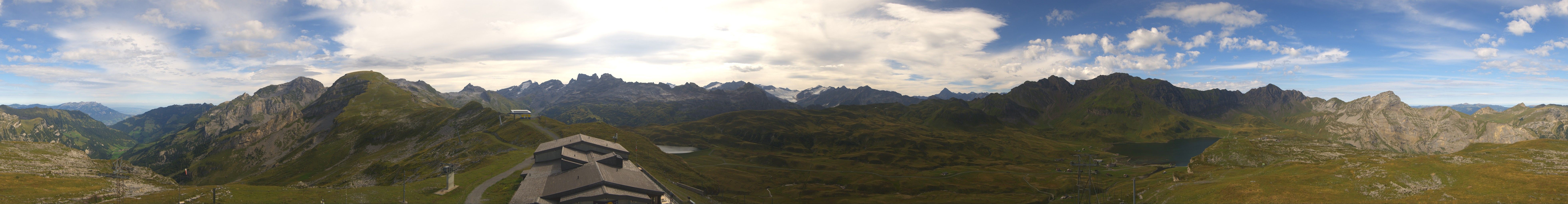 Kerns: Melchsee-Frutt - Bonistock